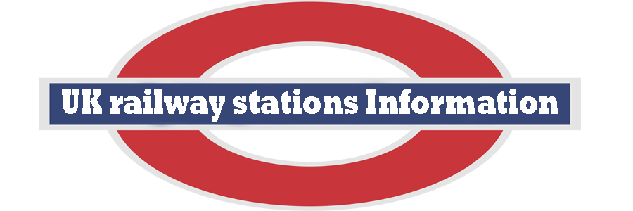 Baillieston Train Station