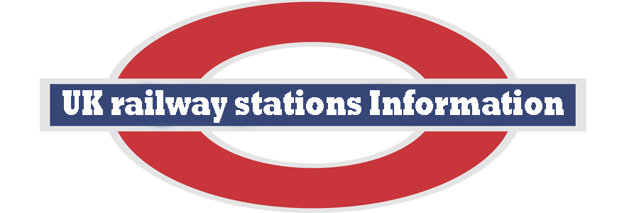 Barry Island Train Station